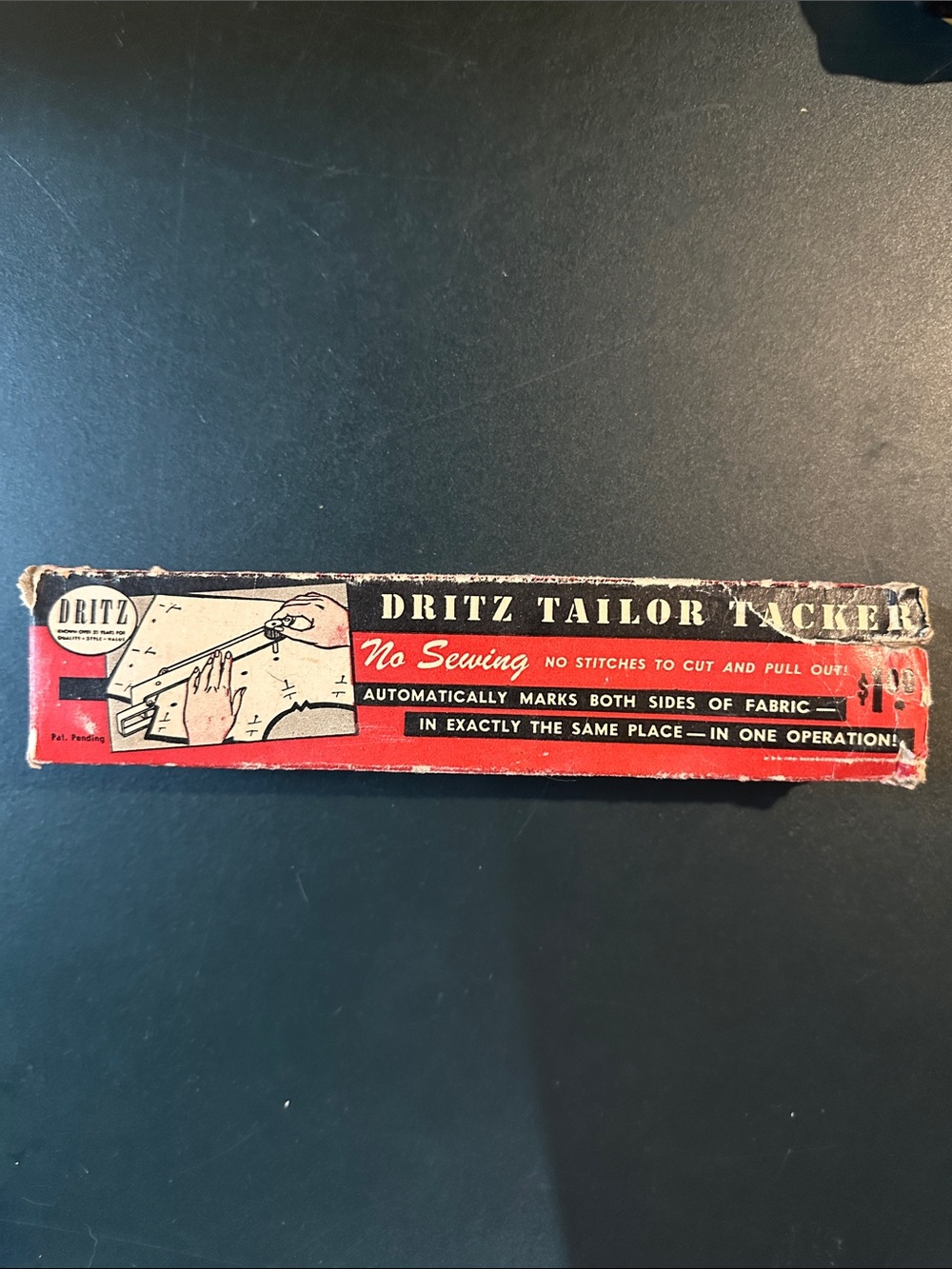 Dritz Tailor Tacker